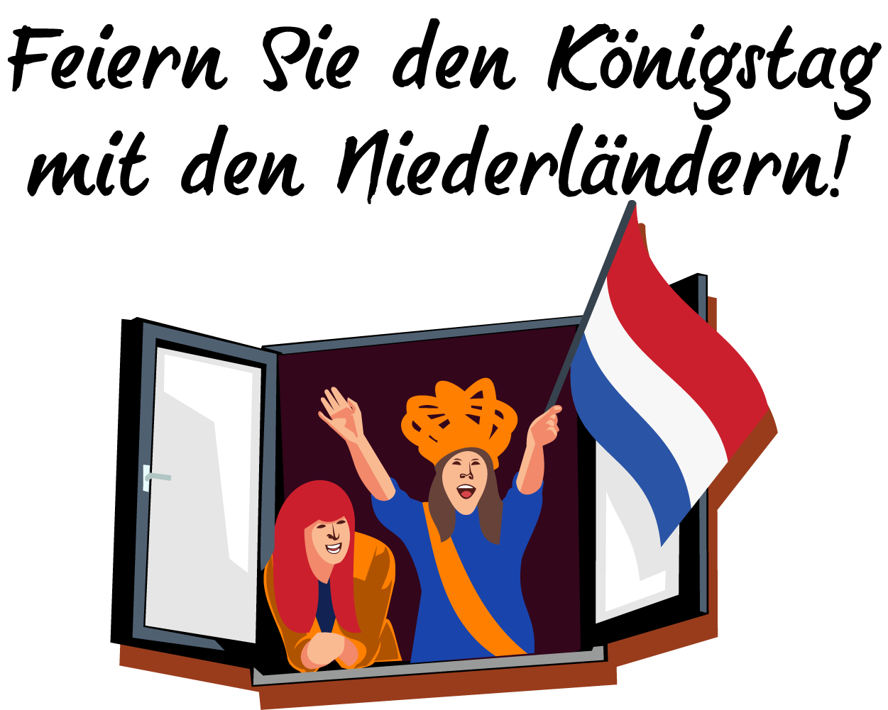 Niederländisches Angebot zum Tag der Könige: 25% Rabatt auf alle Usenet-Produkte