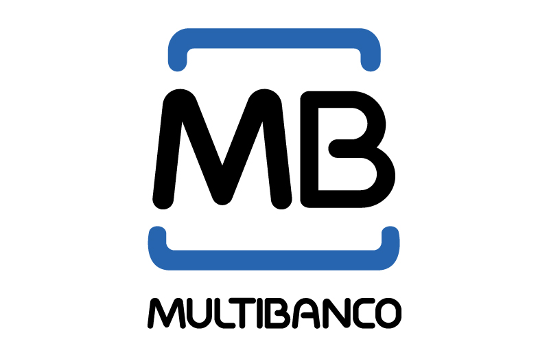 MULTIBANCO logo